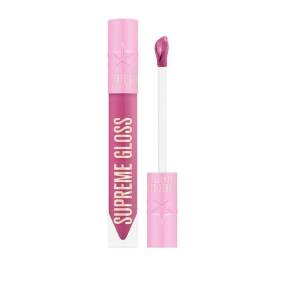 NIB Jeffree Star Supreme Gloss Shade More Than Friends - Picture 3 of 4